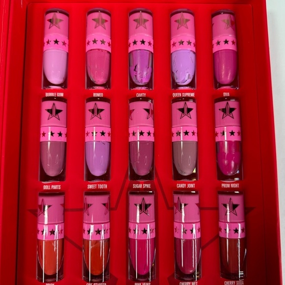 Jeffree Star The Vault The Blood Sugar Liquid Lipstick - Picture 4 of 7